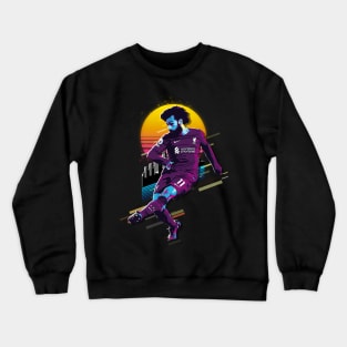 Moh Salah Football Player Crewneck Sweatshirt